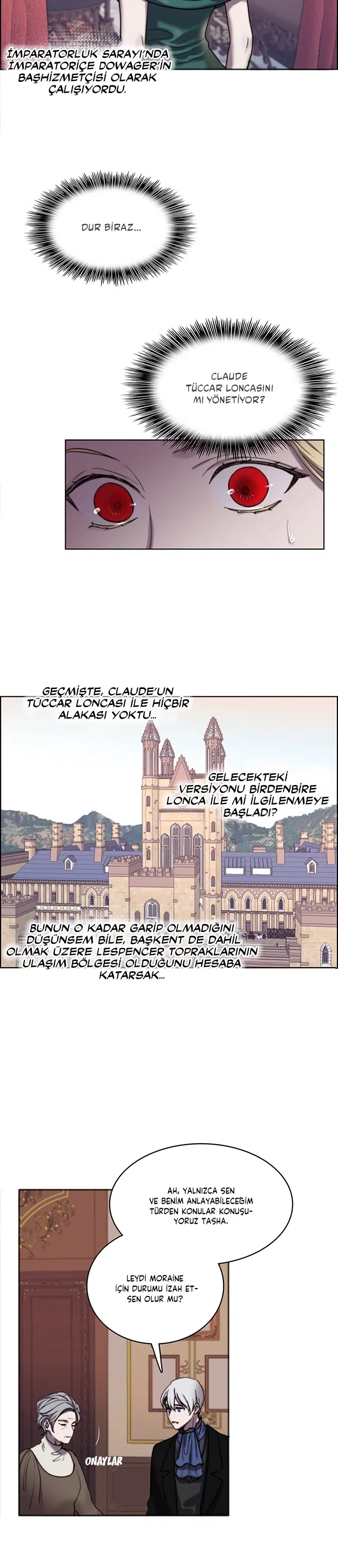 Cierra - Bölüm 6 Sayfa 12