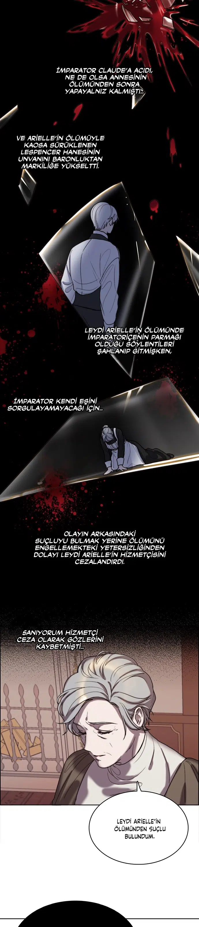 Cierra - Bölüm 6 Sayfa 14
