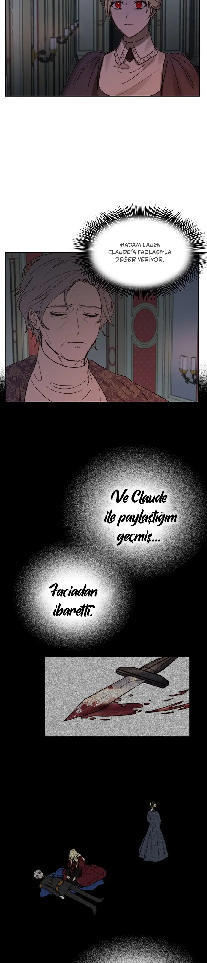 Cierra - Bölüm 7 Sayfa 7