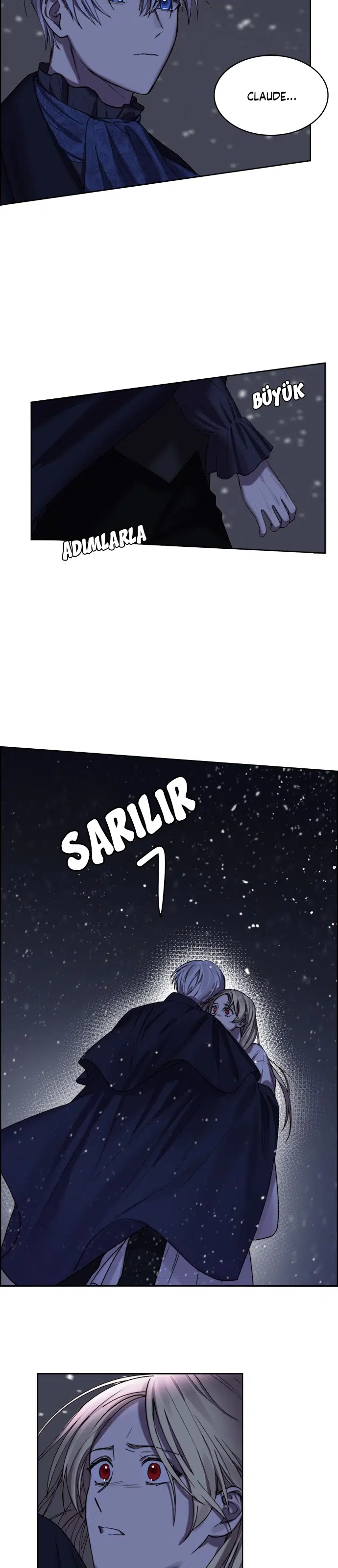 Cierra - Bölüm 8 Sayfa 3