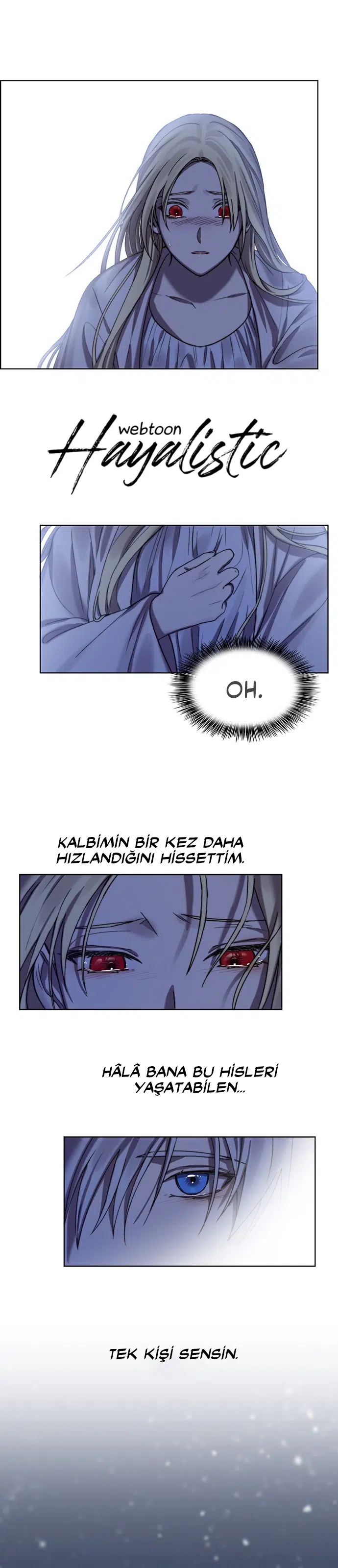 Cierra - Bölüm 8 Sayfa 16