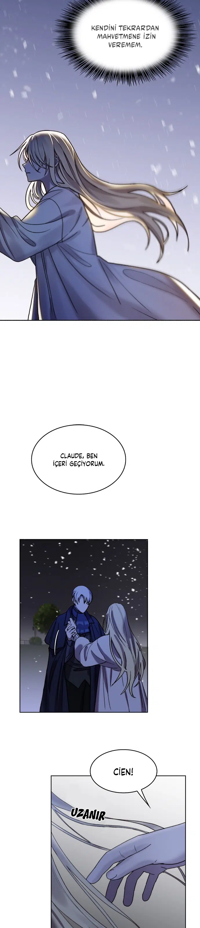 Cierra - Bölüm 8 Sayfa 21
