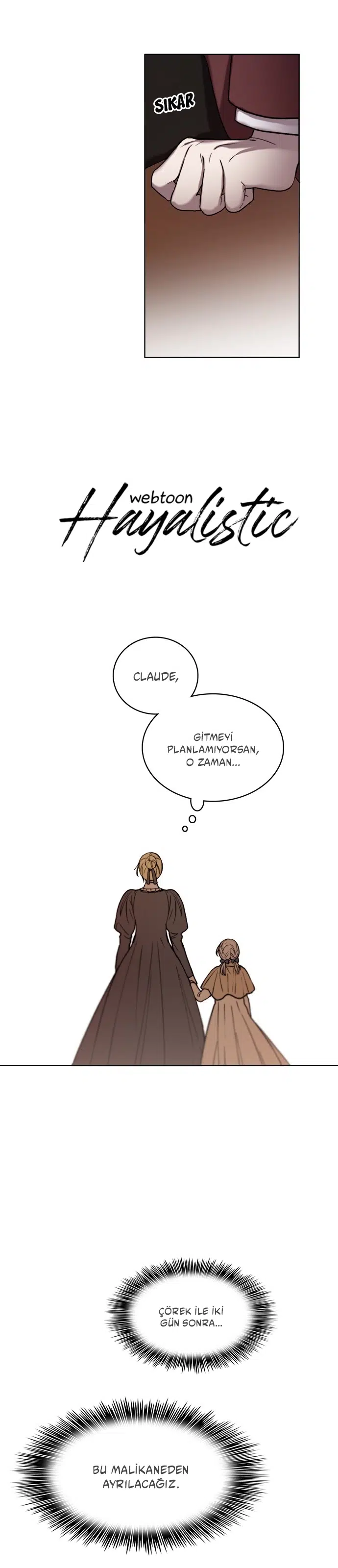 Cierra - Bölüm 9 Sayfa 16