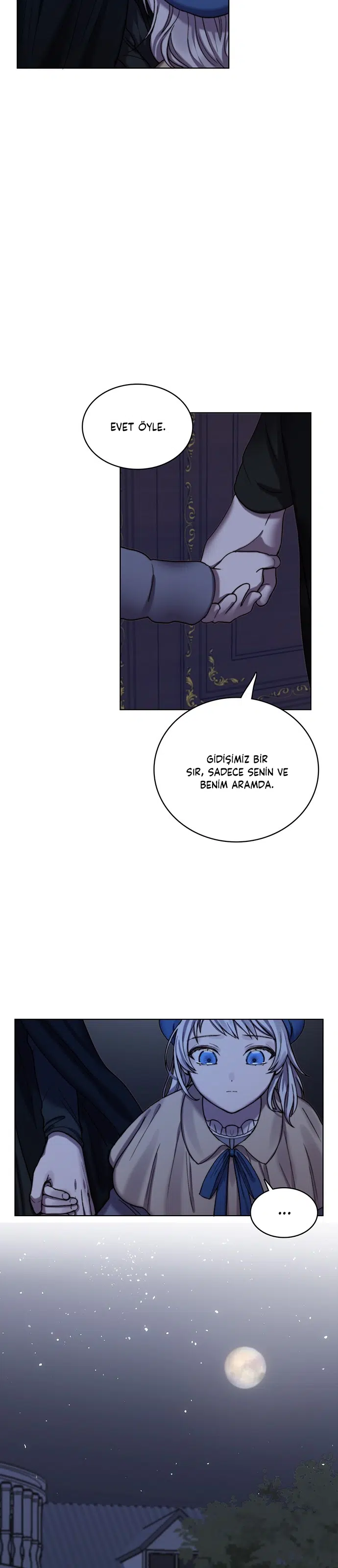 Cierra - Bölüm 9 Sayfa 20