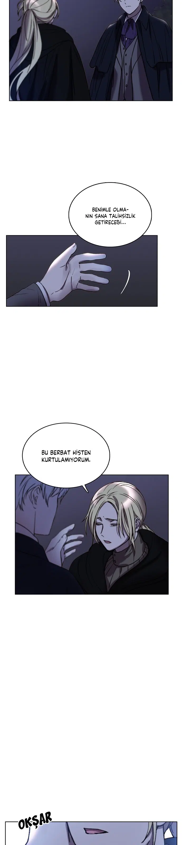 Cierra - Bölüm 10 Sayfa 19