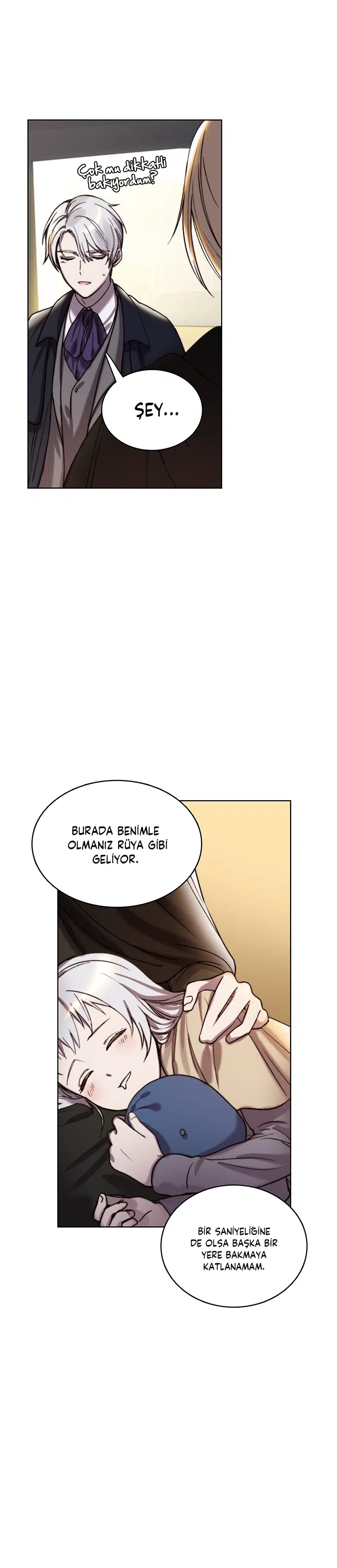 Cierra - Bölüm 10 Sayfa 31