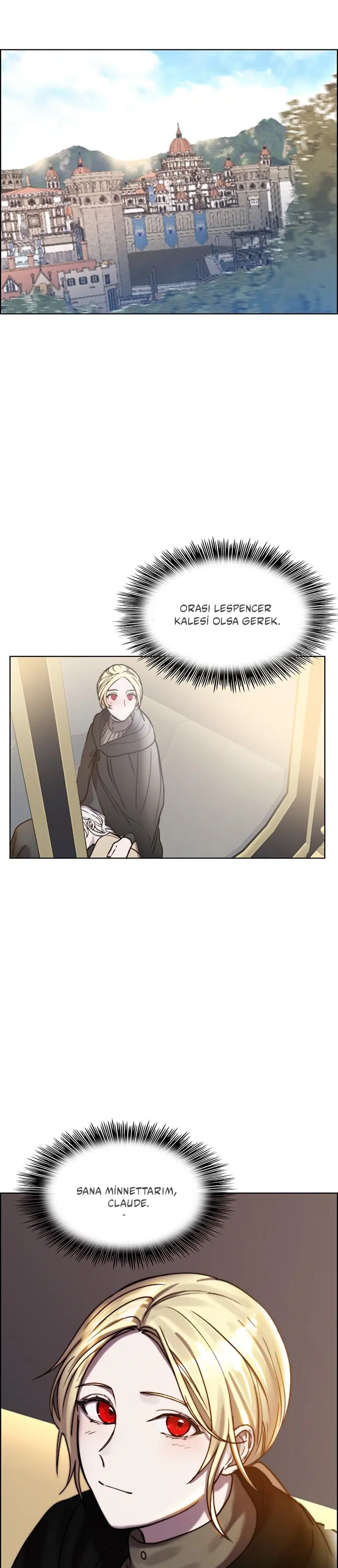 Cierra - Bölüm 10 Sayfa 33