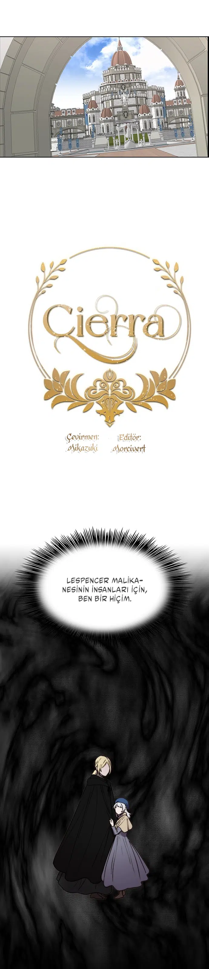 Cierra - Bölüm 11 Sayfa 5
