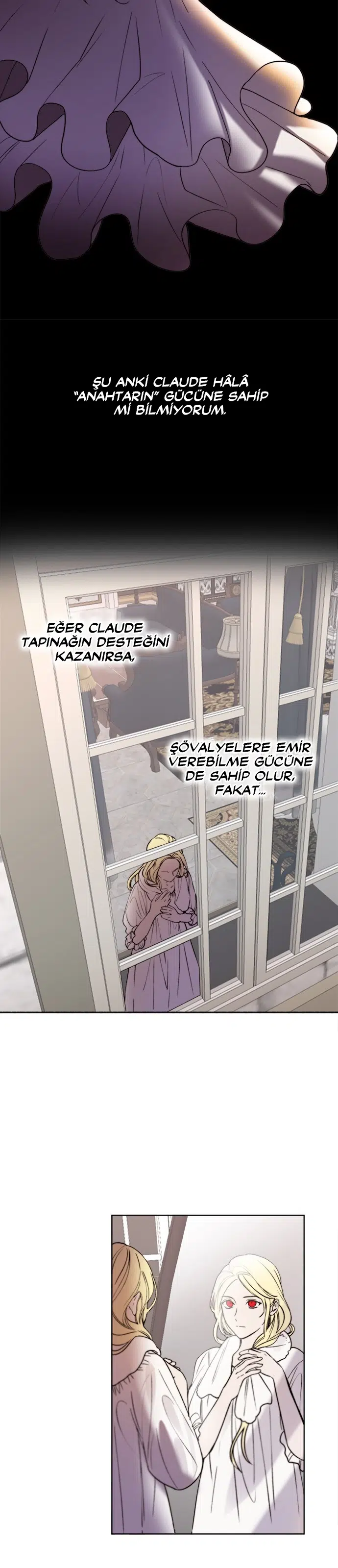 Cierra - Bölüm 11 Sayfa 22
