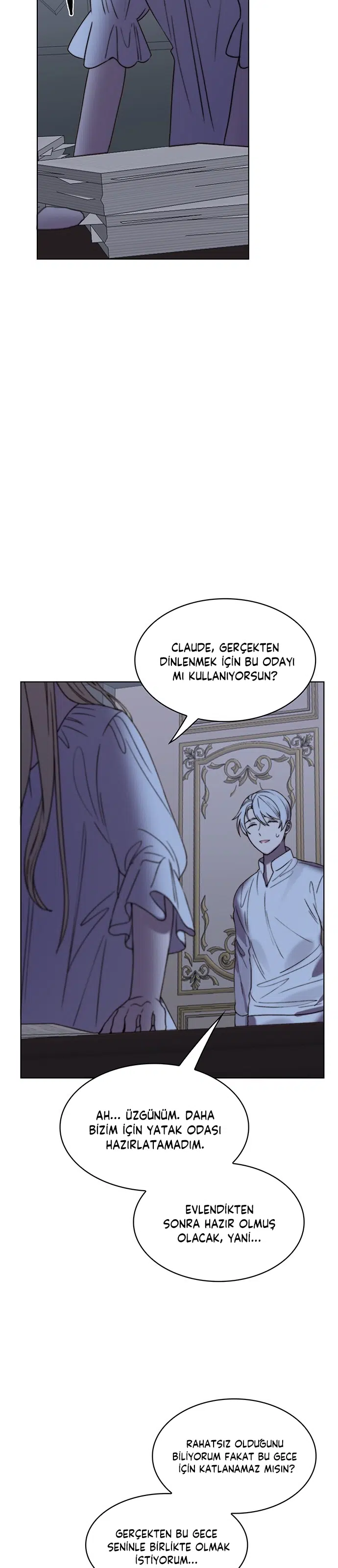 Cierra - Bölüm 13 Sayfa 18