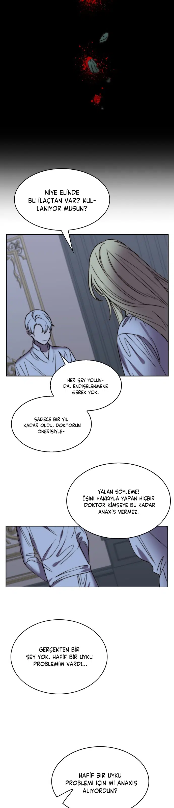 Cierra - Bölüm 13 Sayfa 25