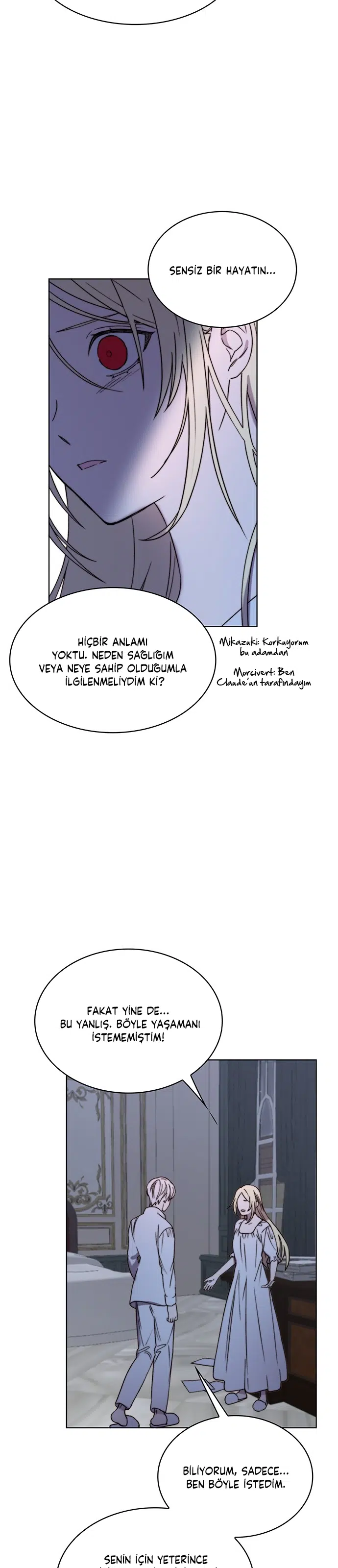 Cierra - Bölüm 13 Sayfa 29