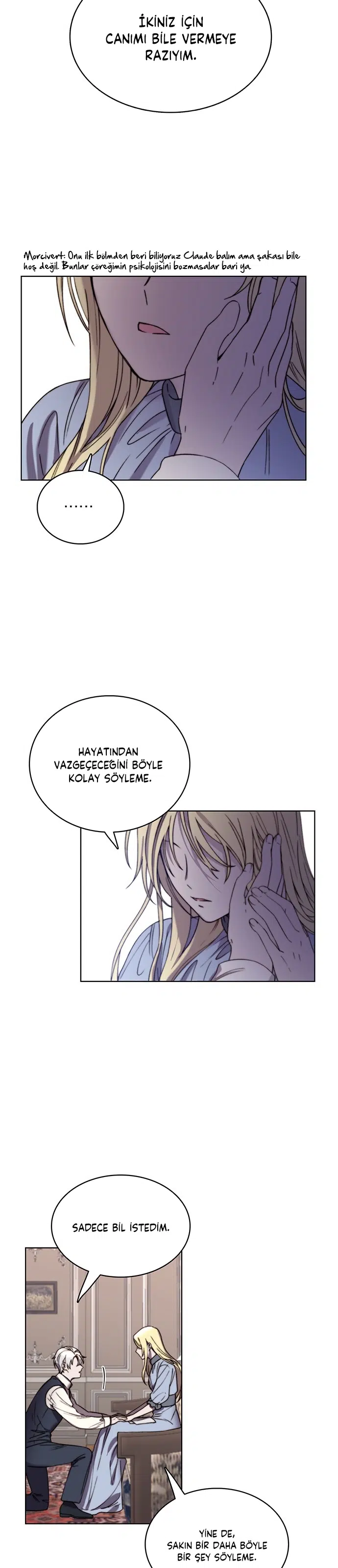 Cierra - Bölüm 15 Sayfa 8