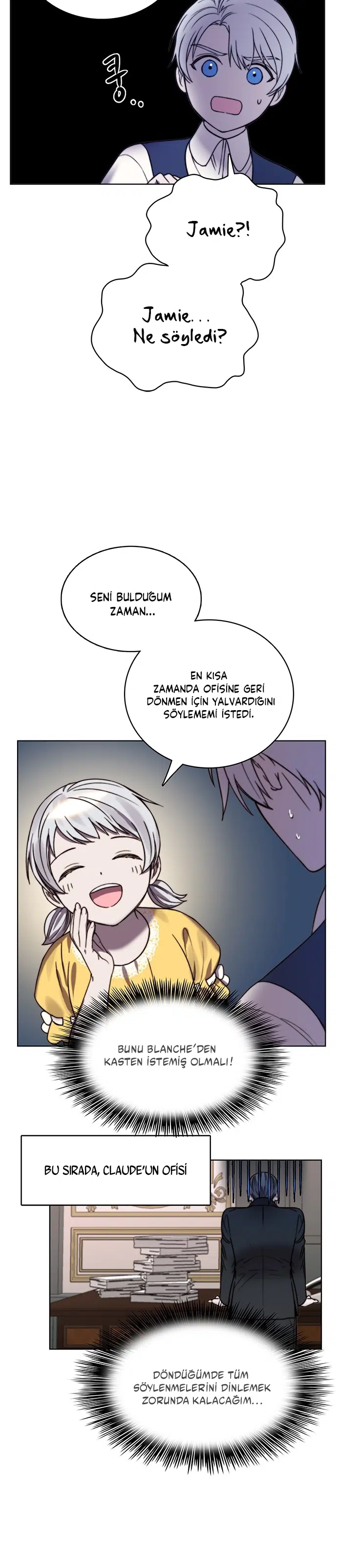Cierra - Bölüm 15 Sayfa 23