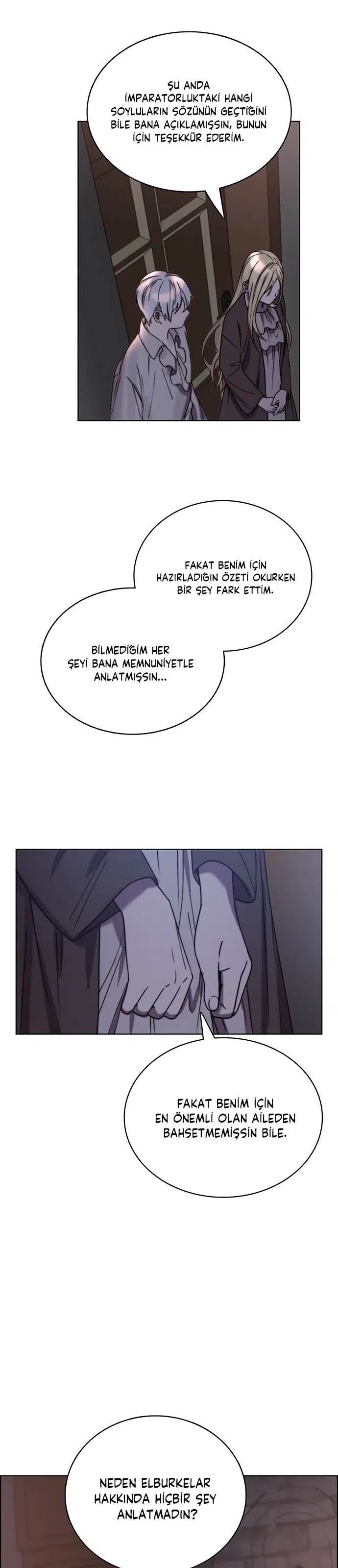 Cierra - Bölüm 16 Sayfa 12