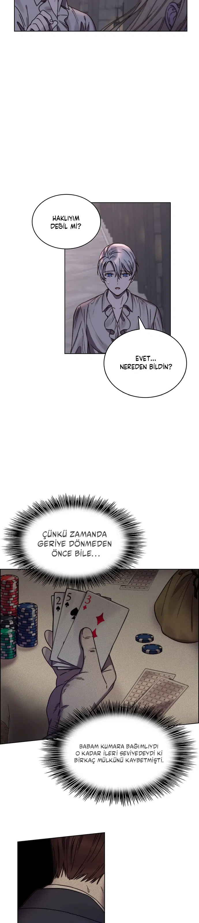 Cierra - Bölüm 16 Sayfa 16