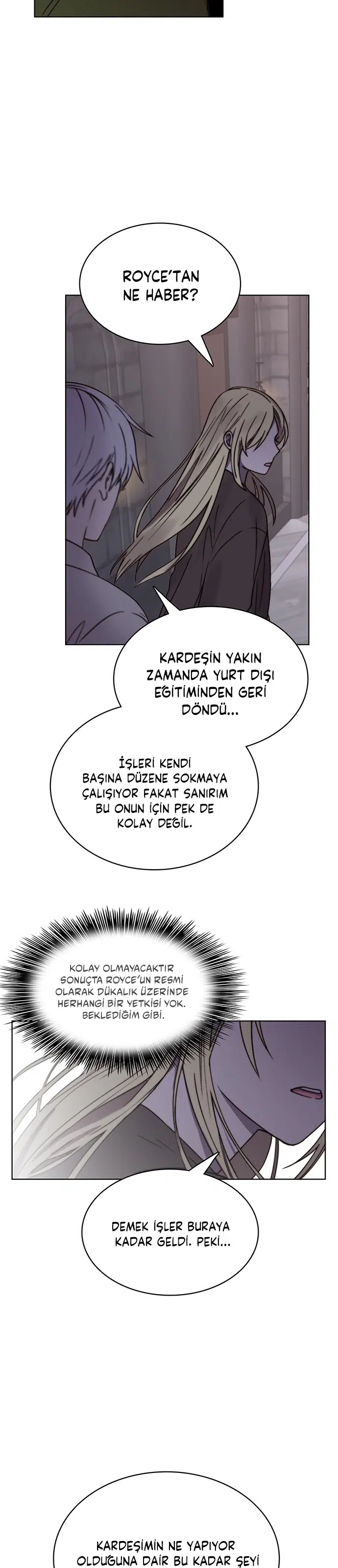 Cierra - Bölüm 16 Sayfa 18