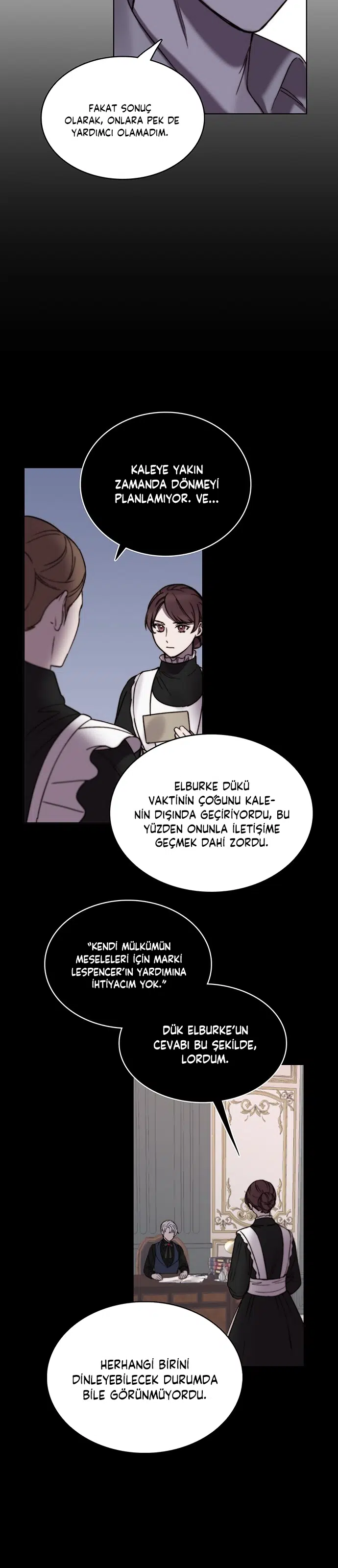 Cierra - Bölüm 16 Sayfa 20