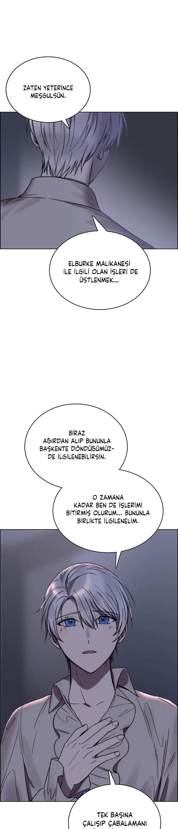 Cierra - Bölüm 16 Sayfa 24