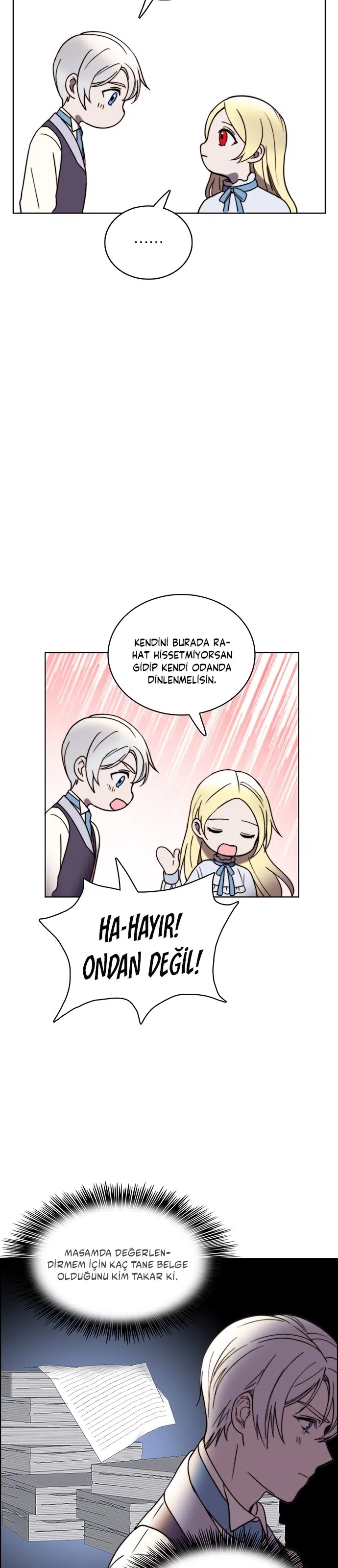 Cierra - Bölüm 17 Sayfa 9