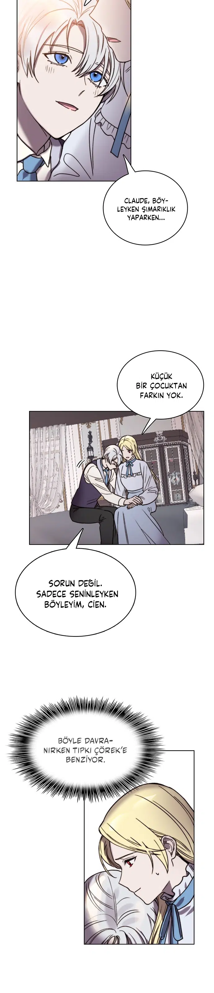 Cierra - Bölüm 17 Sayfa 11