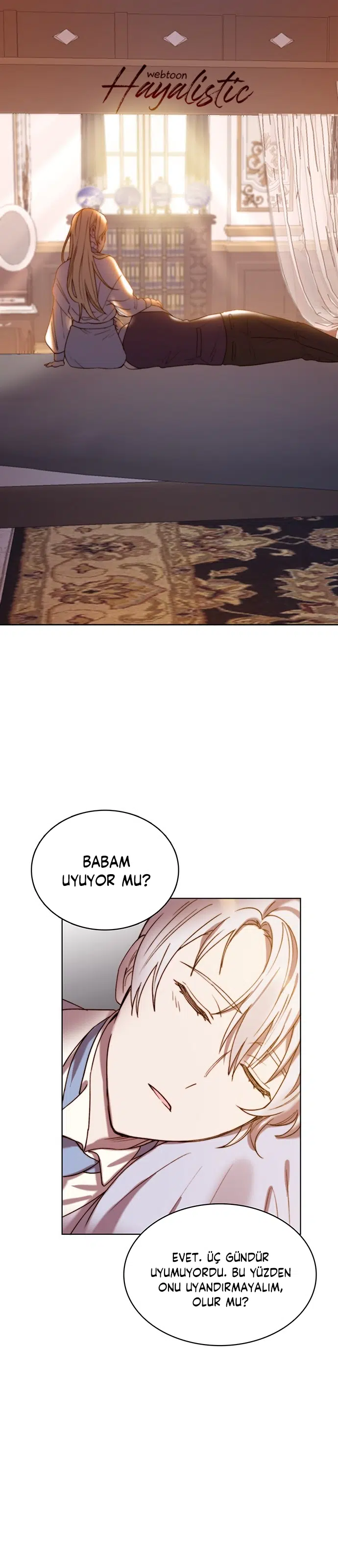Cierra - Bölüm 17 Sayfa 15