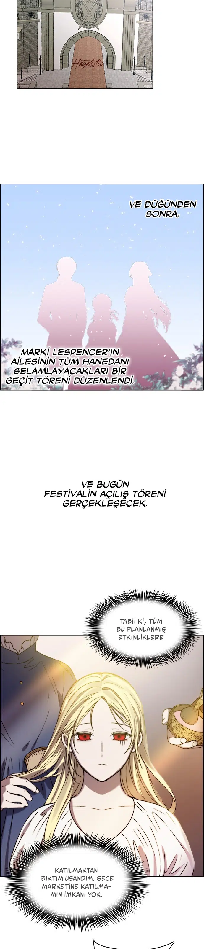 Cierra - Bölüm 17 Sayfa 22