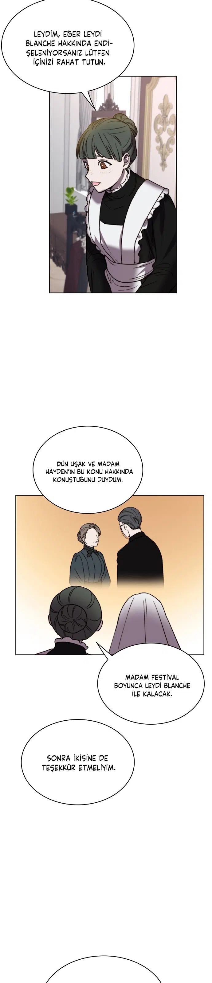 Cierra - Bölüm 17 Sayfa 27