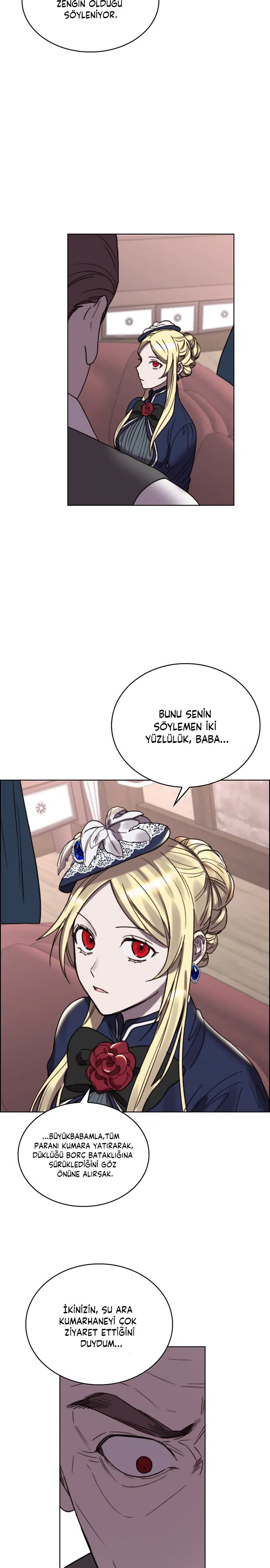 Cierra - Bölüm 21 Sayfa 8