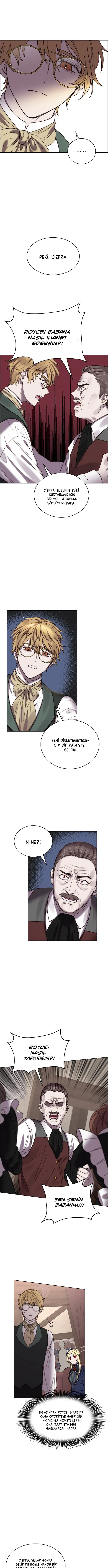 Cierra - Bölüm 21 Sayfa 10