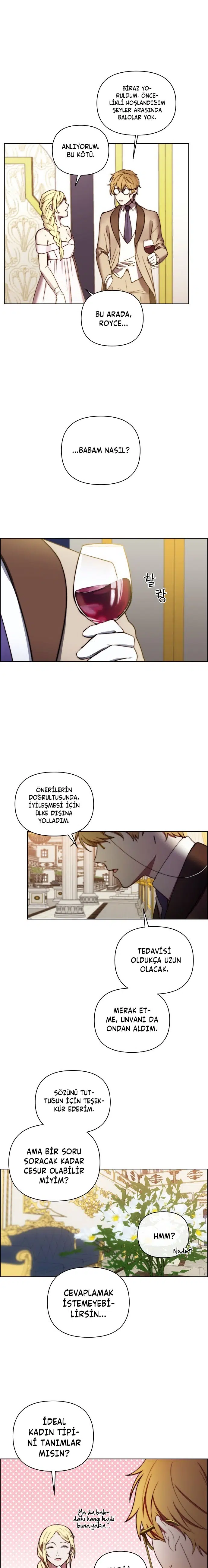 Cierra - Bölüm 24 Sayfa 8