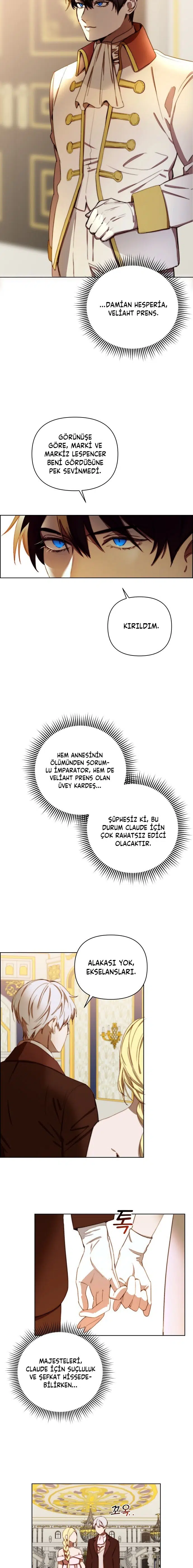 Cierra - Bölüm 24 Sayfa 12