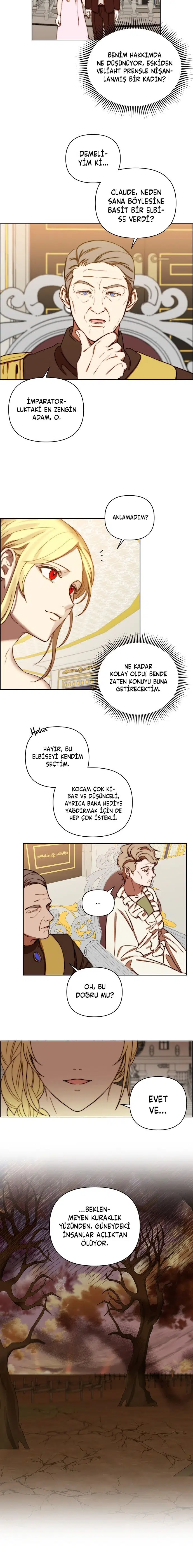 Cierra - Bölüm 24 Sayfa 13