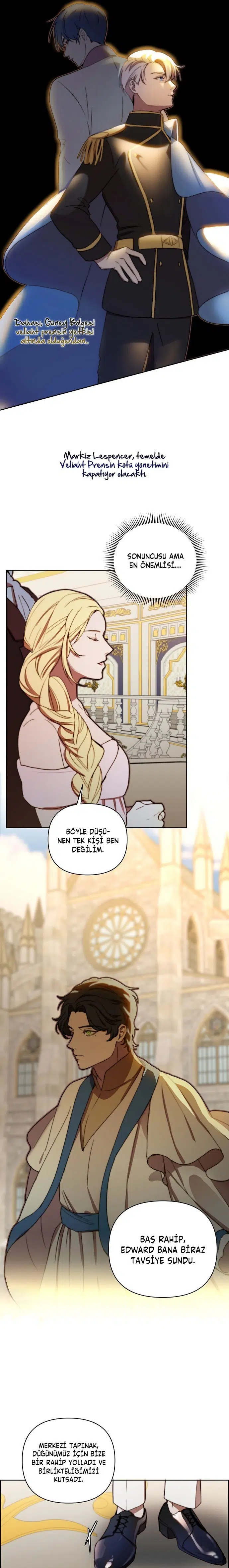 Cierra - Bölüm 24 Sayfa 15