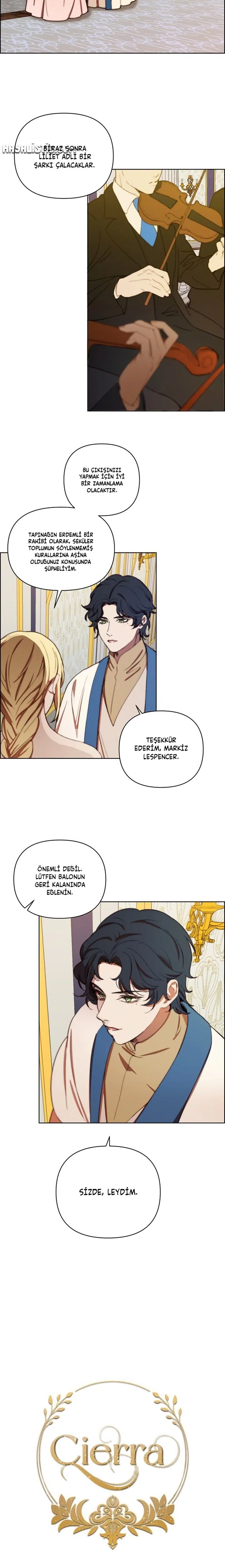 Cierra - Bölüm 25 Sayfa 4