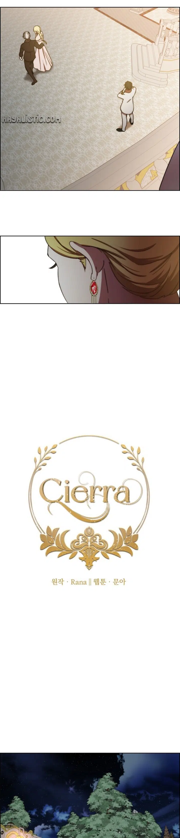 Cierra - Bölüm 26 Sayfa 8