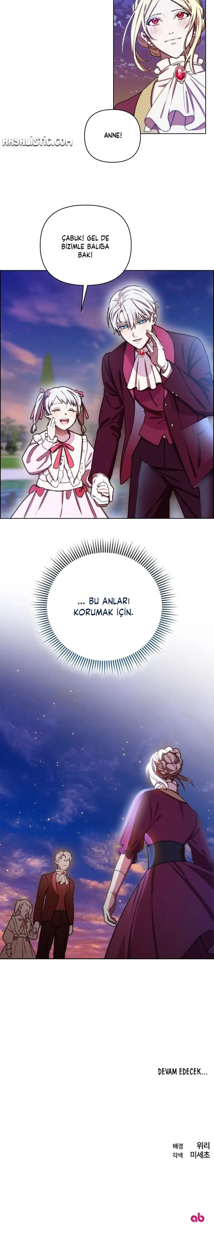 Cierra - Bölüm 27 Sayfa 19