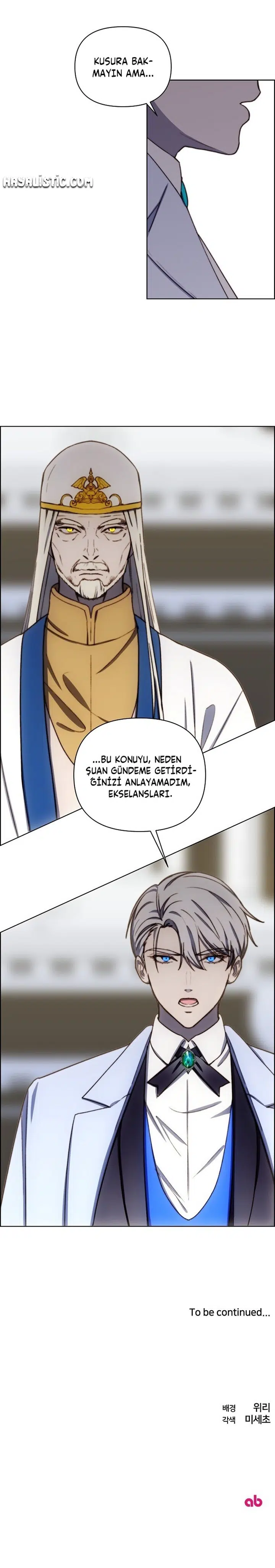 Cierra - Bölüm 28 Sayfa 19