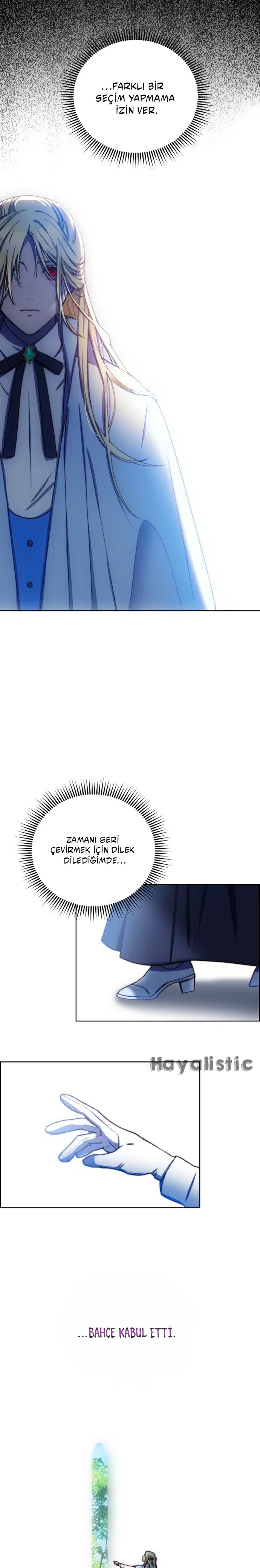 Cierra - Bölüm 31 Sayfa 3