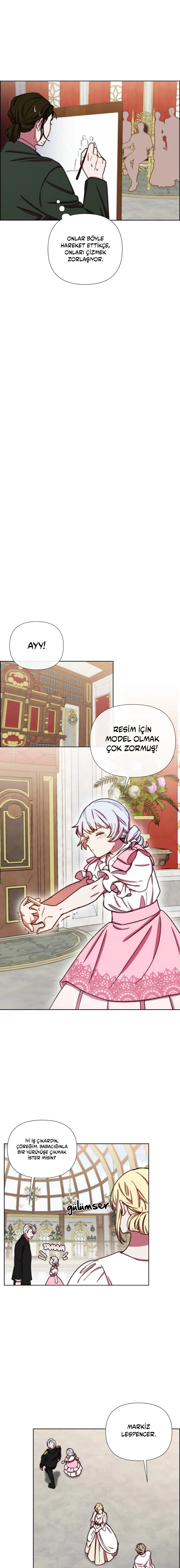 Cierra - Bölüm 33 Sayfa 9