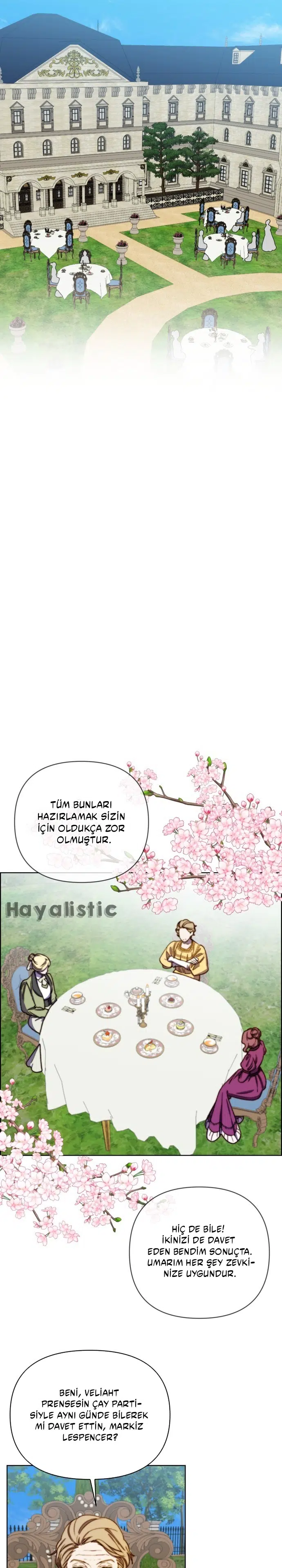 Cierra - Bölüm 35 Sayfa 11