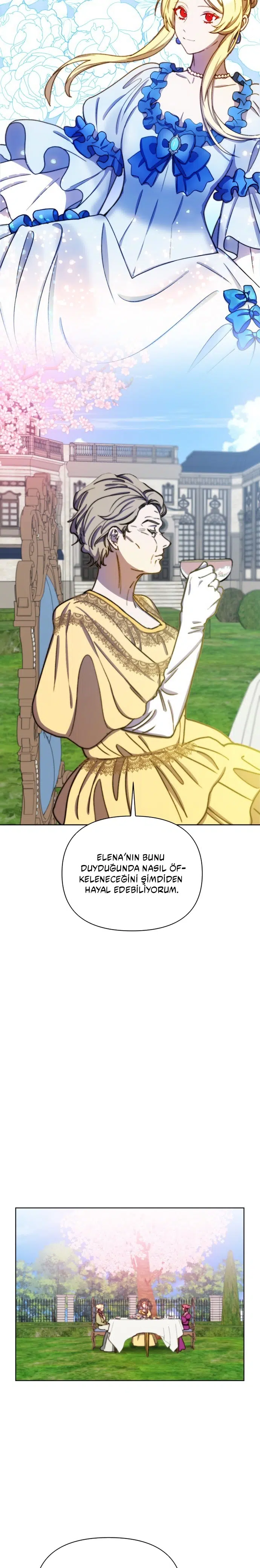 Cierra - Bölüm 35 Sayfa 14