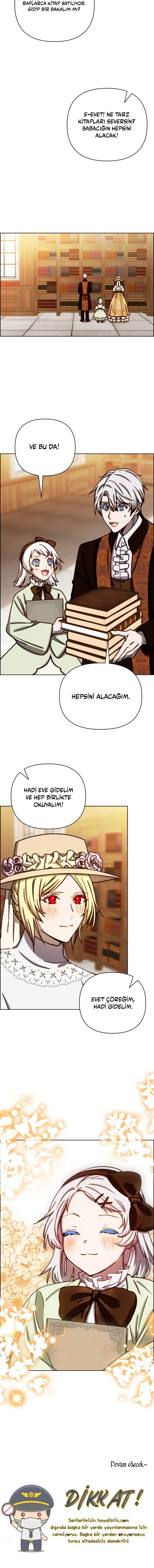 Cierra - Bölüm 38 Sayfa 11