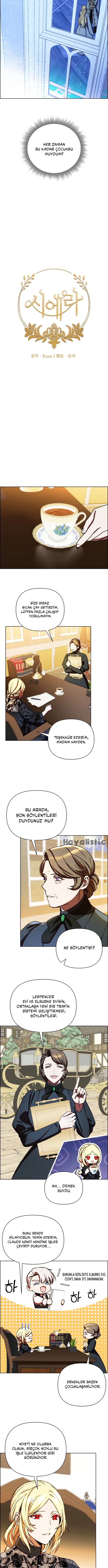 Cierra - Bölüm 41 Sayfa 5