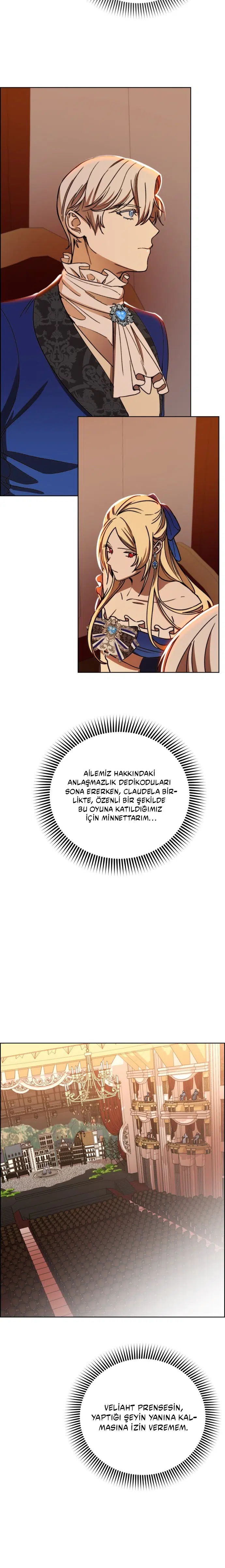 Cierra - Bölüm 42 Sayfa 16