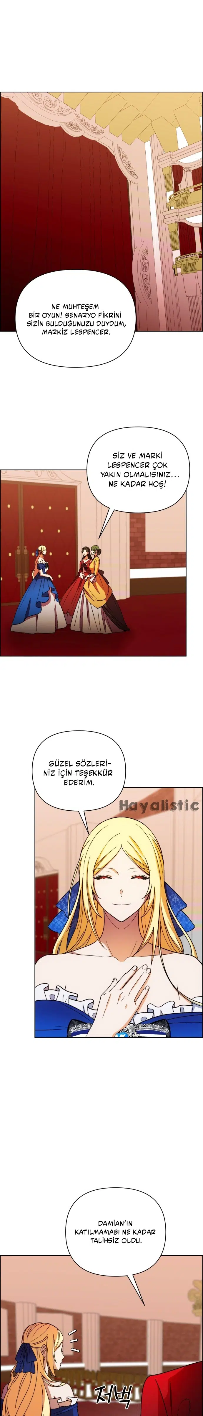 Cierra - Bölüm 43 Sayfa 2