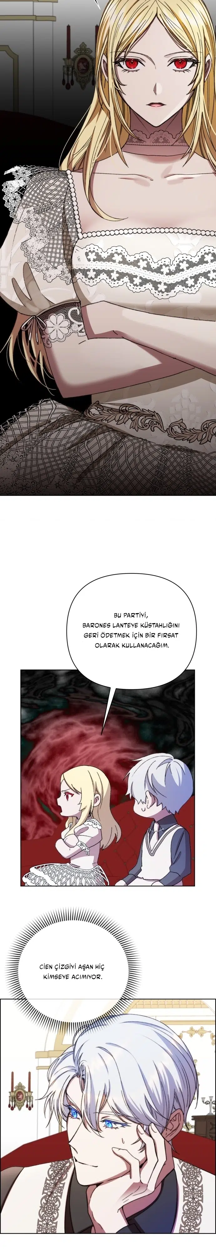 Cierra - Bölüm 44 Sayfa 6