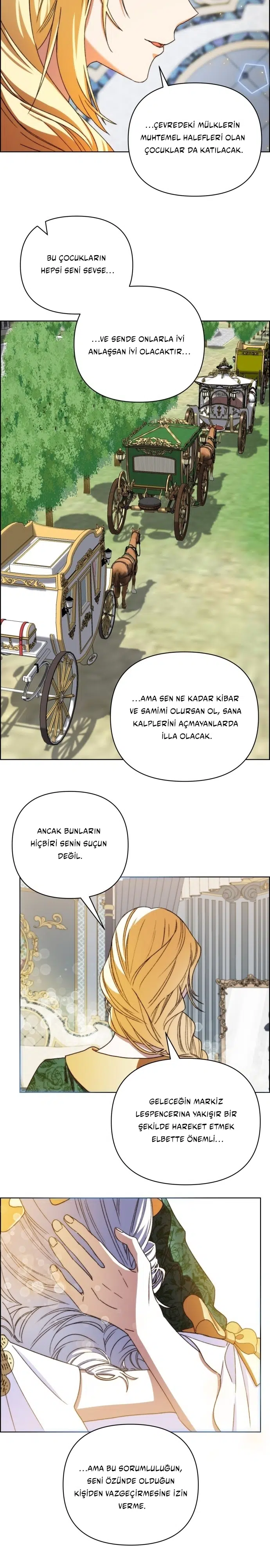 Cierra - Bölüm 44 Sayfa 11