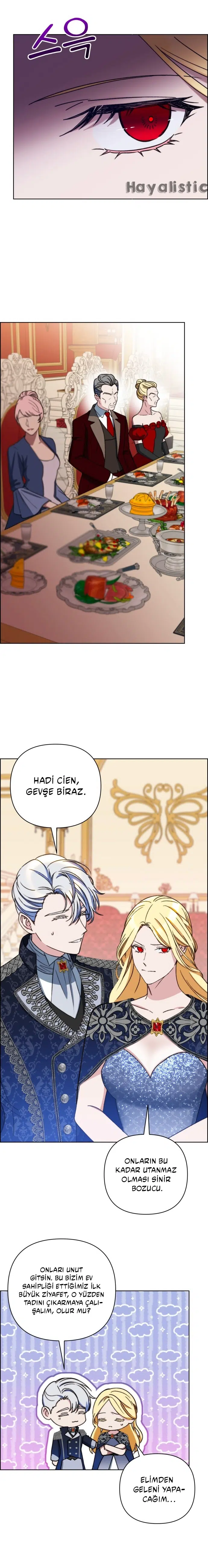 Cierra - Bölüm 46 Sayfa 3
