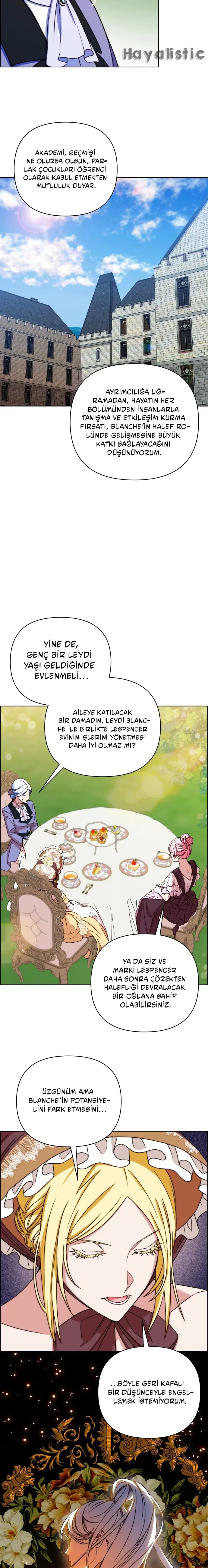 Cierra - Bölüm 46 Sayfa 15